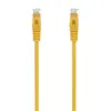 Aisens A145-0567 Cabo de Rede Cat6a 15M Amarelo