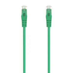 Aisens A145-0577 Cabo de Rede 25cm Verde
