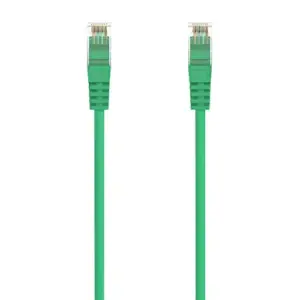 Aisens A145-0581 Cabo de Rede Cat6a 15m Verde
