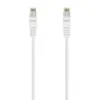 Aisens A145-0592 Cabo de Rede RJ45 Cat 6A 30cm Branco