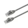 Aisens A1450326 Cabo de Rede Cat6a 1M Cinzento