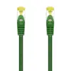 Aisens A146-0482 Cabo de Rede RJ45 CAT.7 1.0M Verde