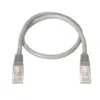 Aisens Cabo de Rede RJ45 Cat6 UTP 1M Cinzento