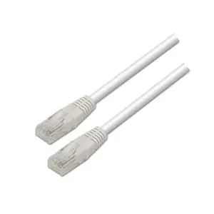 Aisens Cabo de Rede UTP Cat5e 1m Branco