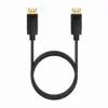 Aisens Cabo DisplayPort 1m Preto