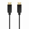 Aisens Cabo DisplayPort 1m Preto