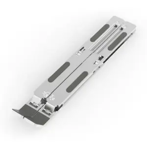 Aisens LPS2M-173 Suporte para portátil até 15″ prateado