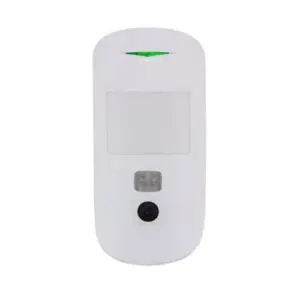 Ajax AJ-MOTIONCAM-PHODW Sensor de Movimento Sem Fios Branco