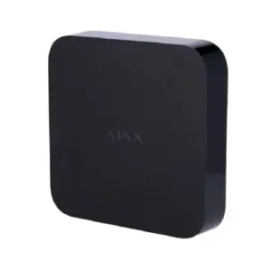 Ajax AJ-NVR116-B 16 canais NVR Preto Segurança