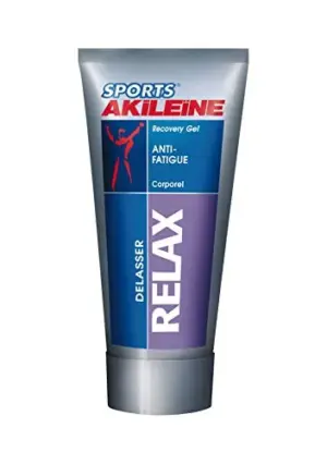 Akileine Hidra Defesa Creme para Pés 125ml Relaxamento e Recuperação Muscular