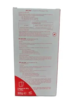 Akileine Linha Relaxante Sais de Banho Pés Cansados 2x150g