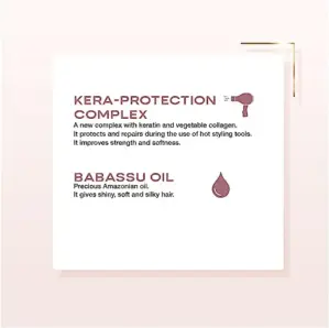 Alfaparf Keratin Therapy Liss Design Keratin Serum 125ml