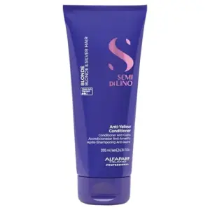 Alfaparf Semi Di Lino Blonde Condicionador Anti-Amarelo 200ml