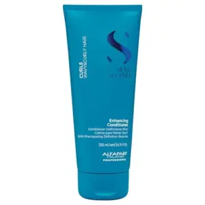 Alfaparf Semi Di Lino Curls Condicionador 200ml