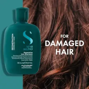 Alfaparf Semi Di Lino Reconstruction Reparative Shampoo 250ml