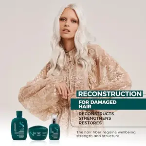 Alfaparf Semi di Lino Reconstruction SOS Emergency Oil 78ml