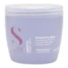 Alfaparf Semi Di Lino Smoothing Mask Ingredientes Selecionados 500ml