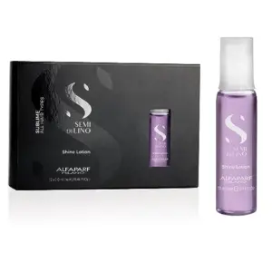 Alfaparf Semi di Lino Sublime Restructuring Multiplier 12x13ml