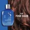 Alfaparf Semi Di Lino Volumizing Shampoo 250ml
