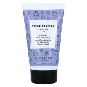 Alfaparf Style Stories Efeito de Gelo Fixação Extra Forte