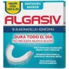 Algasiv Almofadas Adesivas para Dentadura Inferior Duradouras, Fáceis de Usar, Proteção Confortável