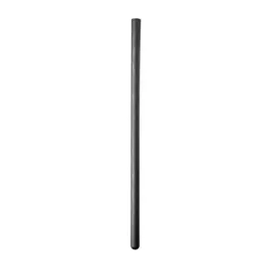 All Black Sonda de Silicone Uretral 10 mm Preta