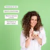 Alma Secret Curly Superglow Máscara com 9 Óleos Vegetais 250ml