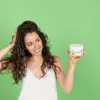 Alma Secret Curly Superglow Máscara com 9 Óleos Vegetais 250ml