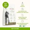 Almo Nature Areia Gatos 4,54kg Biodegradável Aglomerante