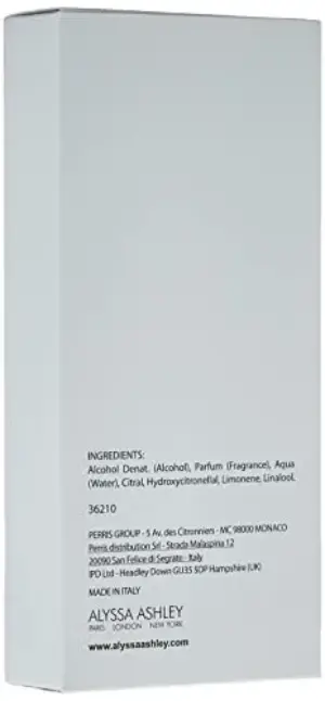 Alyssa Ashley Red Berry Musk 100ml Perfume Unissexo