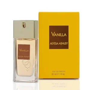 Alyssa Ashley Vainilla 30ml Fragrância Original