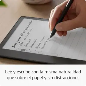 Amazon Kindle Scribe 10,2″ Paperwhite 300 ppi e-Reader