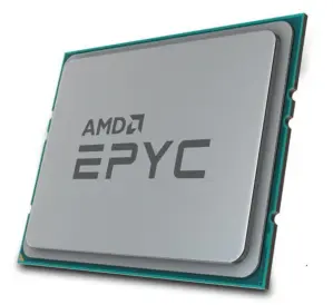 AMD EPYC 7643 Processador 48 Cores 2.3 GHz