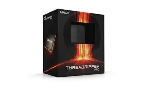 AMD Ryzen Threadripper PRO 5995WX Processador 64 Cores 2.7GHz 4.5GHz