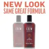 American Crew Classic Shampoo 3em1 250ml