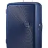 American Tourister Soundbox Expansível Azul Marinho 97L Malas de Viagem