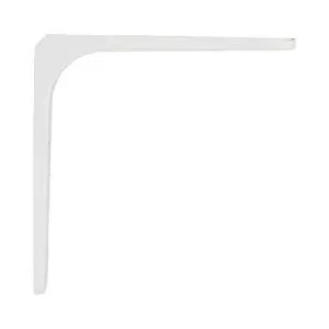 Amig Suporte para Estantes Ângulo 2-200X150 Branco