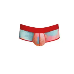 Anaïs Biquíni L Falcon Jock Preto G