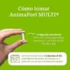 Animafort Multi Reformulador Calmante 30 cápsulas
