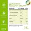 Animafort Multi Reformulador Calmante 30 cápsulas