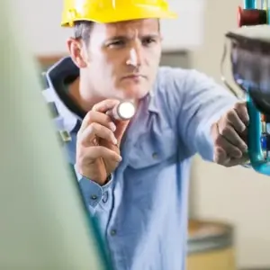 Ansmann Future T200F LED Lanterna