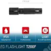 Ansmann Future T200F LED Lanterna