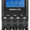 Ansmann Powerline 4.2 Pro Capacidades AA e AAA Carregador Rápido