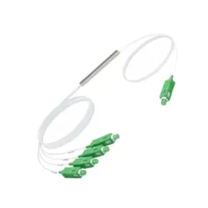 Ubiquiti UF-SPLITTER-4 Fibra 1:4 SC/APC, 4,06m