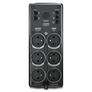 APC BR900G-FR 900VA UPS Fontes de Alimentação Ininterrupta