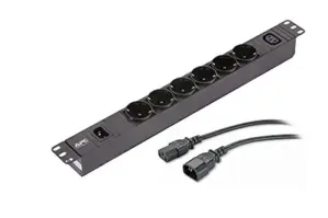 APC Easy PDU Basic 1U Acessório para Servidores