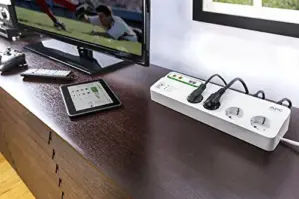 APC PMF83VT-GR UPS Proteção Contra Picos 8 tomadas