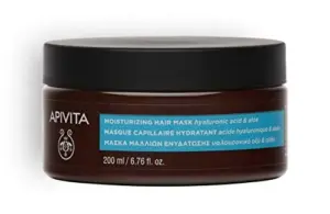 Apivita Ácido Hialurônico e Aloe Vera Máscara Hidratante 200ml