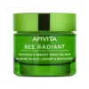Apivita Bee Radiant Peony Creme de Noite Transformador 50ml