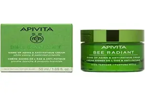 Apivita Bee Radiant Peony Creme Rico 50ml